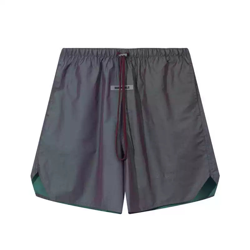 FOG Double-Layer ESSENTIALS Drawstring Beach Pants