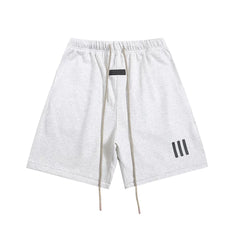 FOG ESSENTIALS Cotton Sports Casual Set