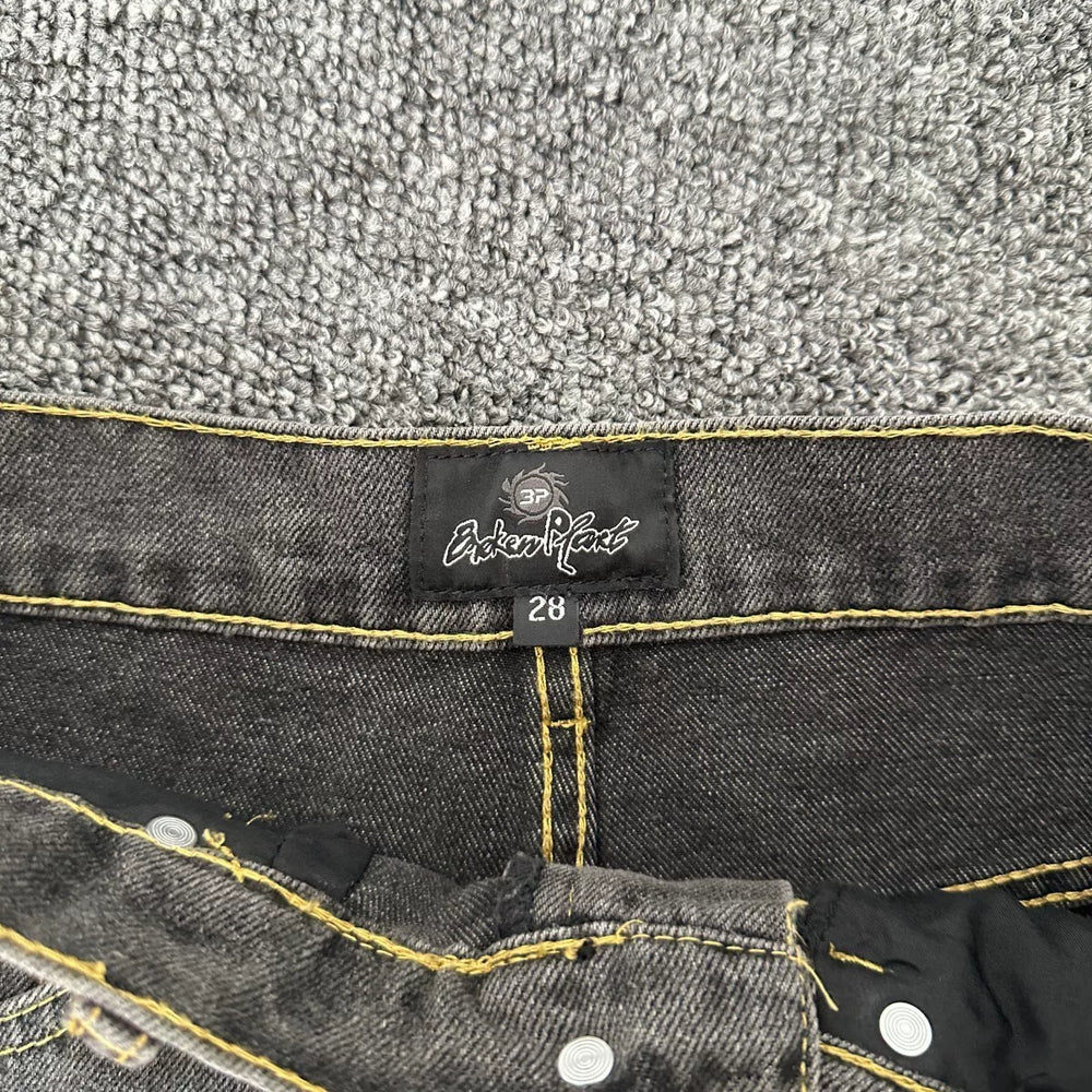 Broken Planet American Vintage Washed Denim Pants