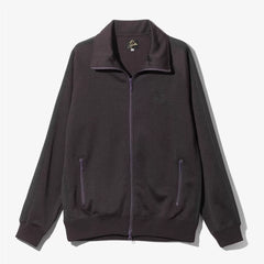NEEDLES Butterfly Embroidered LOGO Sports Jacket Set Japanese Loose Straight Pants Zipper Jacket for Men and Women (2)