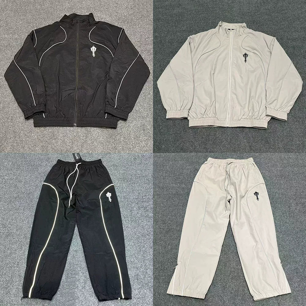 Trapstar loose leisure sports set