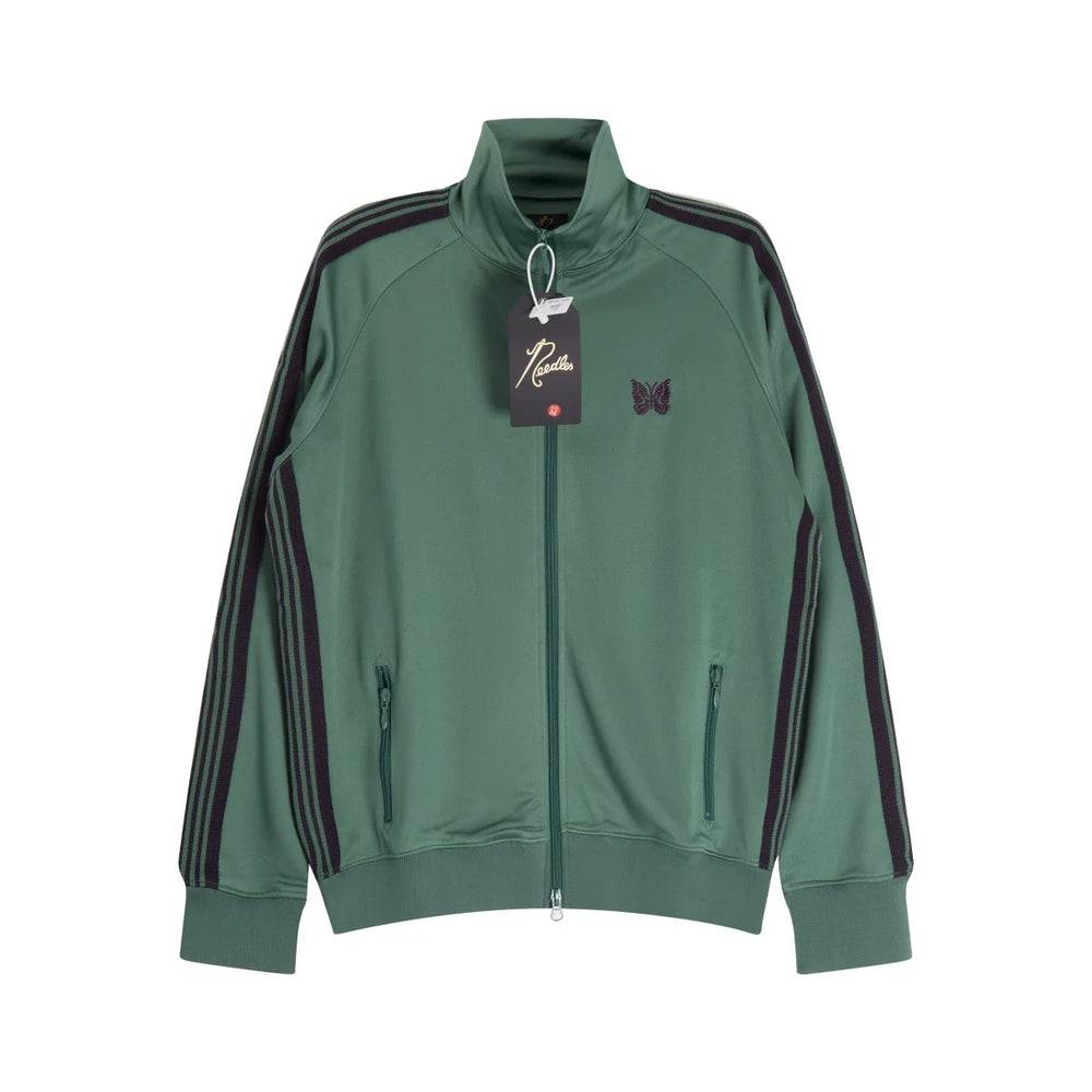 Needles butterfly LOGO embroidery casual suit