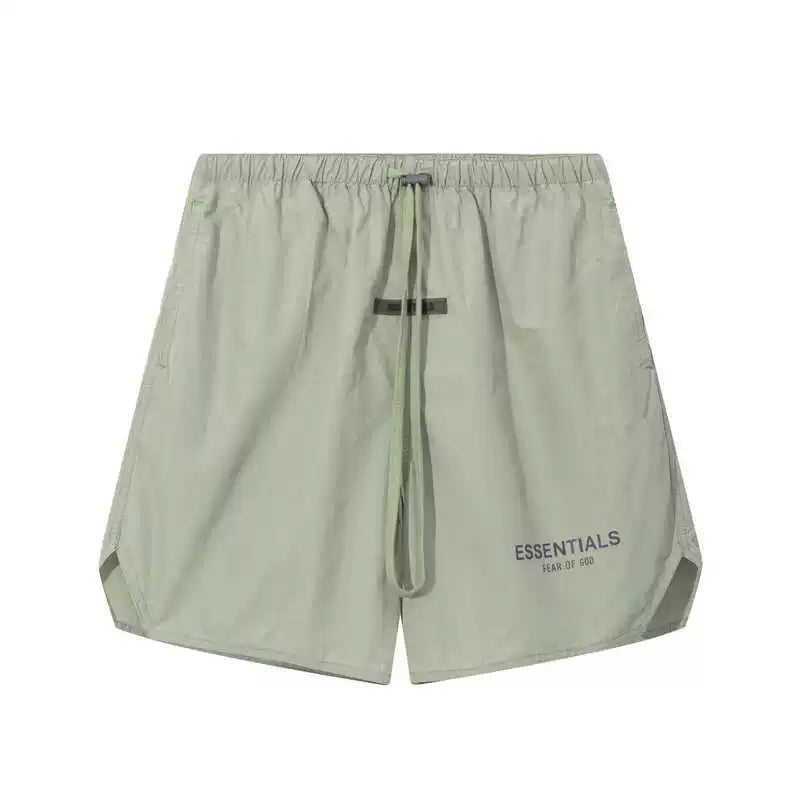 FOG Double-Layer ESSENTIALS Drawstring Beach Pants