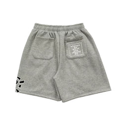 ADWYSD Printed Loose Drawstring Shorts