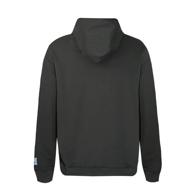 Gallery Dept letter logo slogan-print zip-up jacket