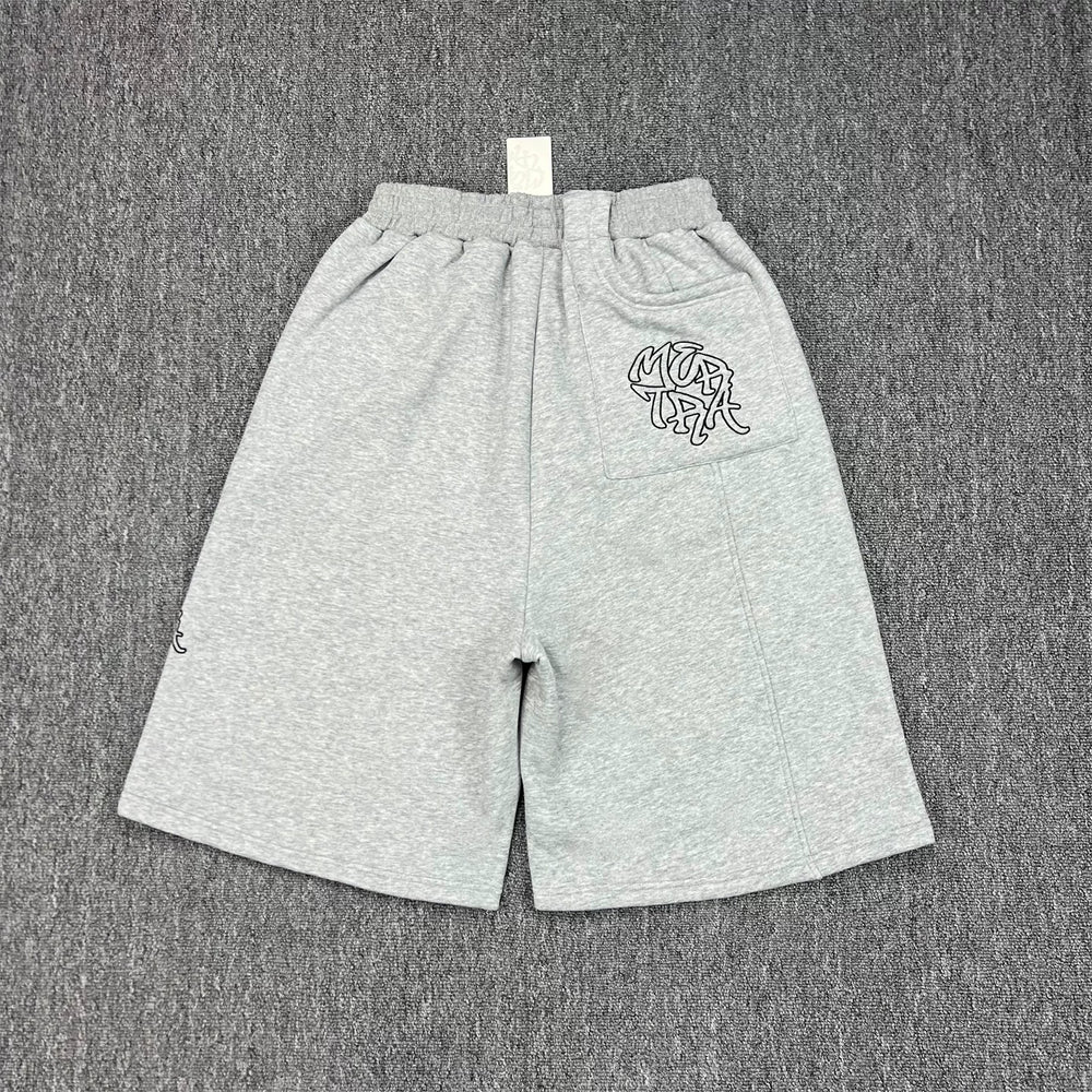 Mertra Loose Fleece Casual Pants