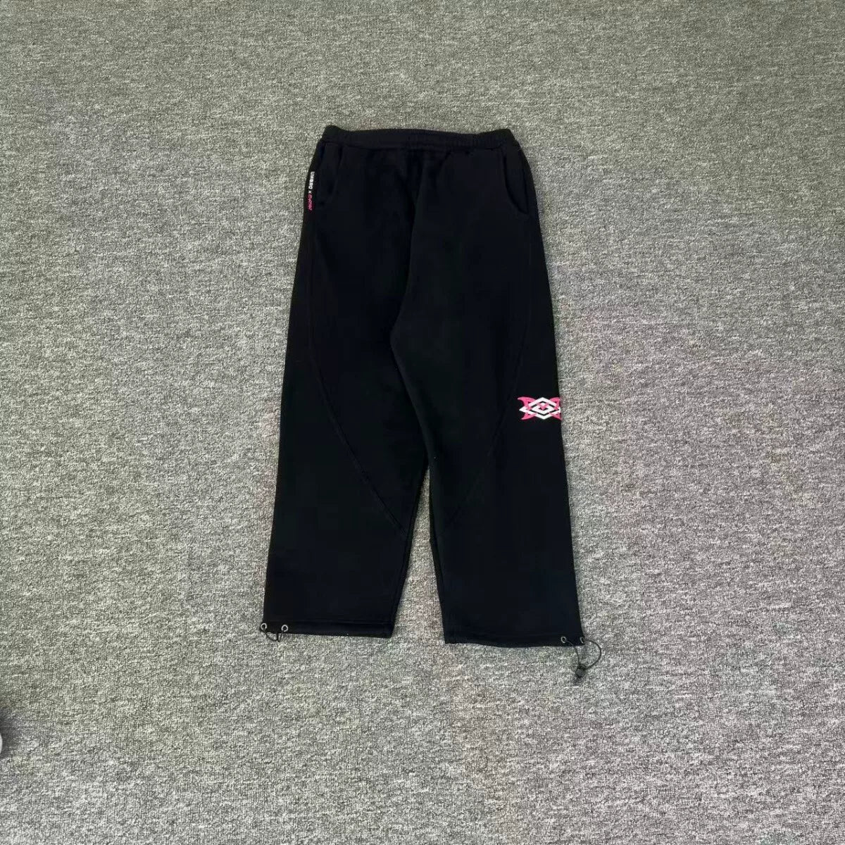 mertra all-match straight casual trousers