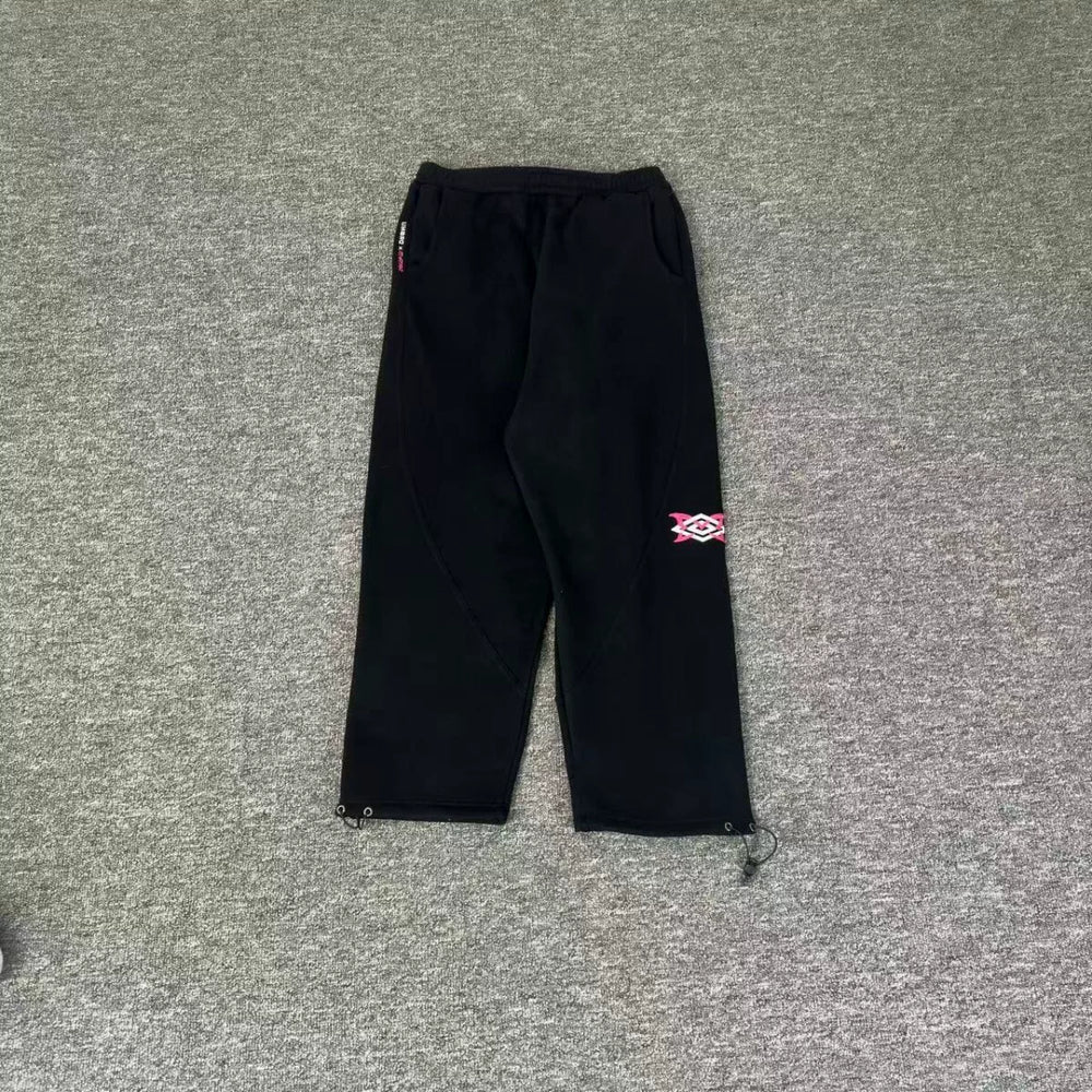 mertra all-match straight casual trousers