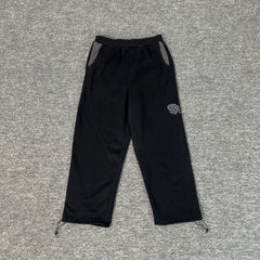 Mertra classic embroidery versatile straight-leg casual pants