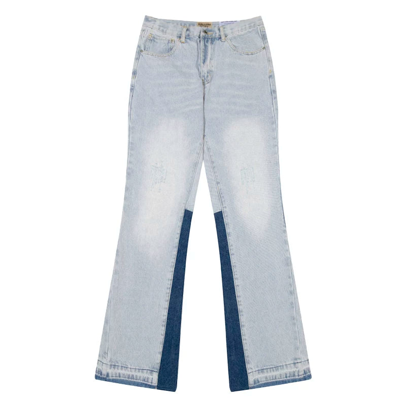Gallery Dept Washed Micro Flare Denim Pants