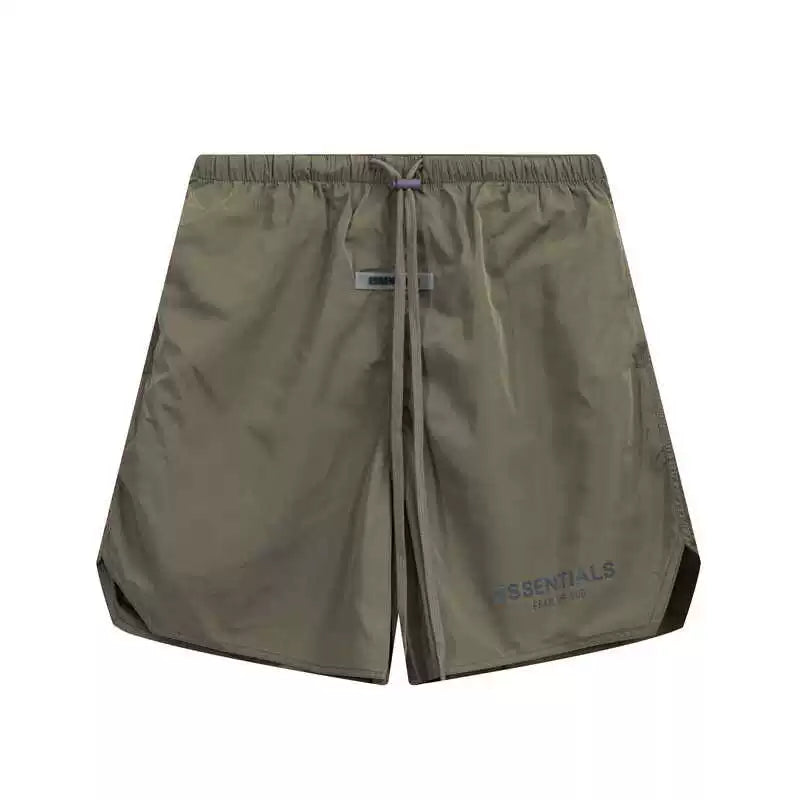 FOG Double-Layer ESSENTIALS Drawstring Beach Pants