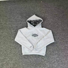 MERTRA double-hat pullover sweater casual set