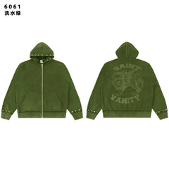 SAINT VANITY trend leisure sports suit