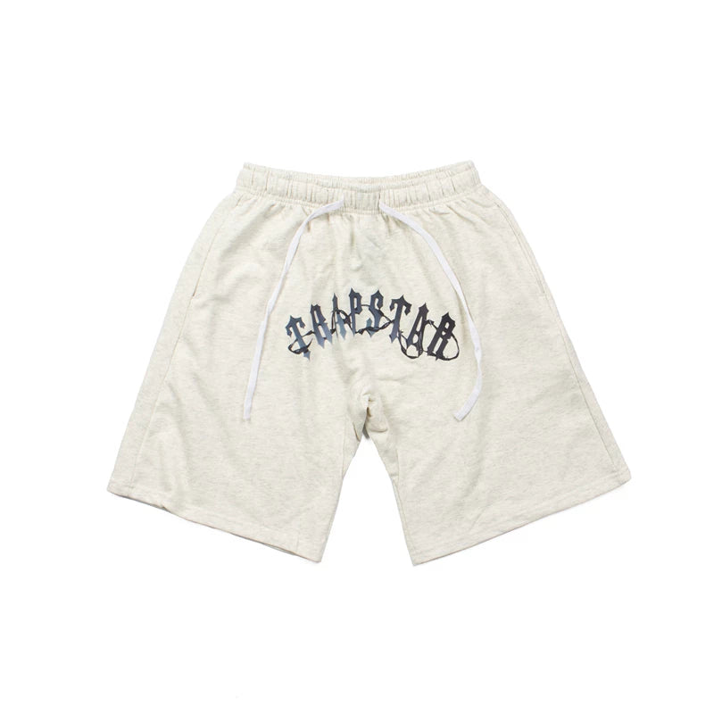 Trapstar Casual Loose-Fitting Sports Shorts