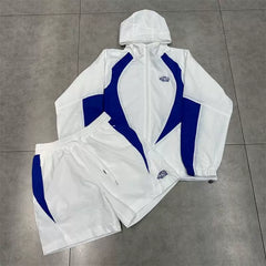 Synaworld embroidery woven leisure sports set