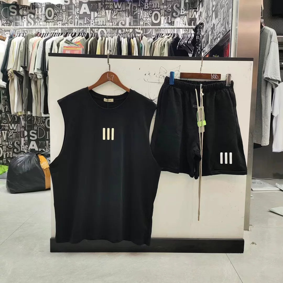 FEAR OF GOD joint sports suit