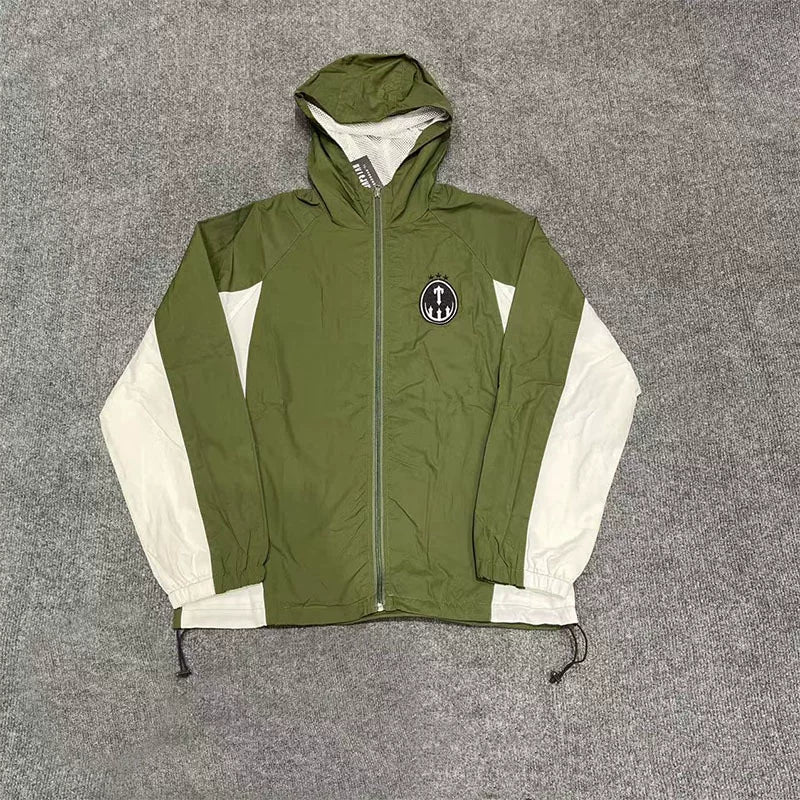 Trapstar embroidery badge outdoor sports set