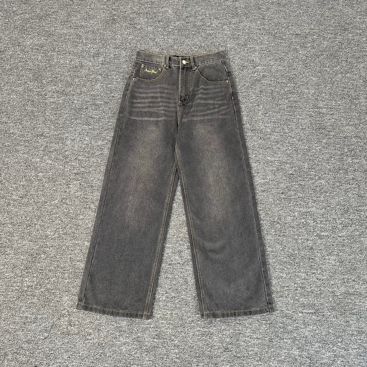 Broken Planet American Vintage Washed Denim Pants