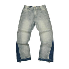 Gallery Dept American Vintage Patchwork Denim Pants