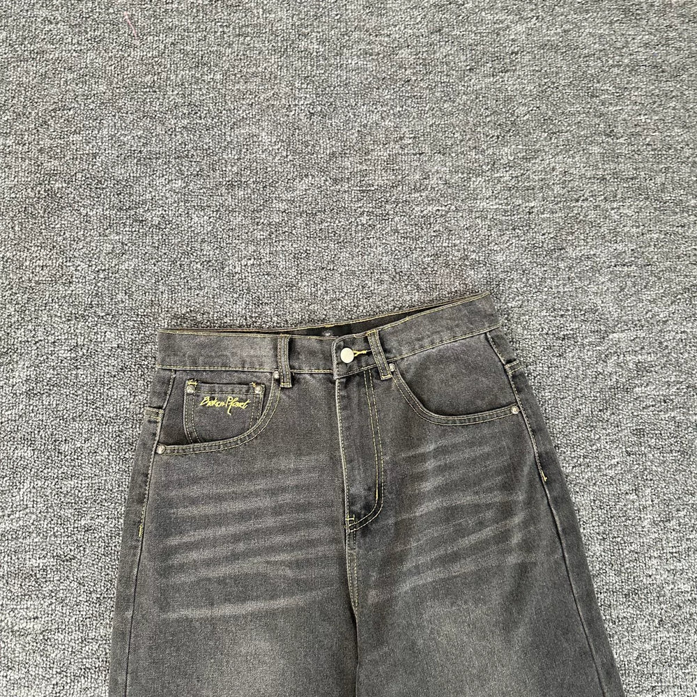 Broken Planet American Vintage Washed Denim Pants