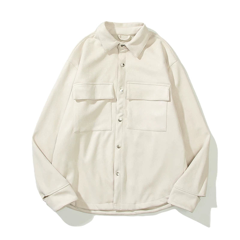 FEAR OF GOD 6th Season Workwear Suede Jacket