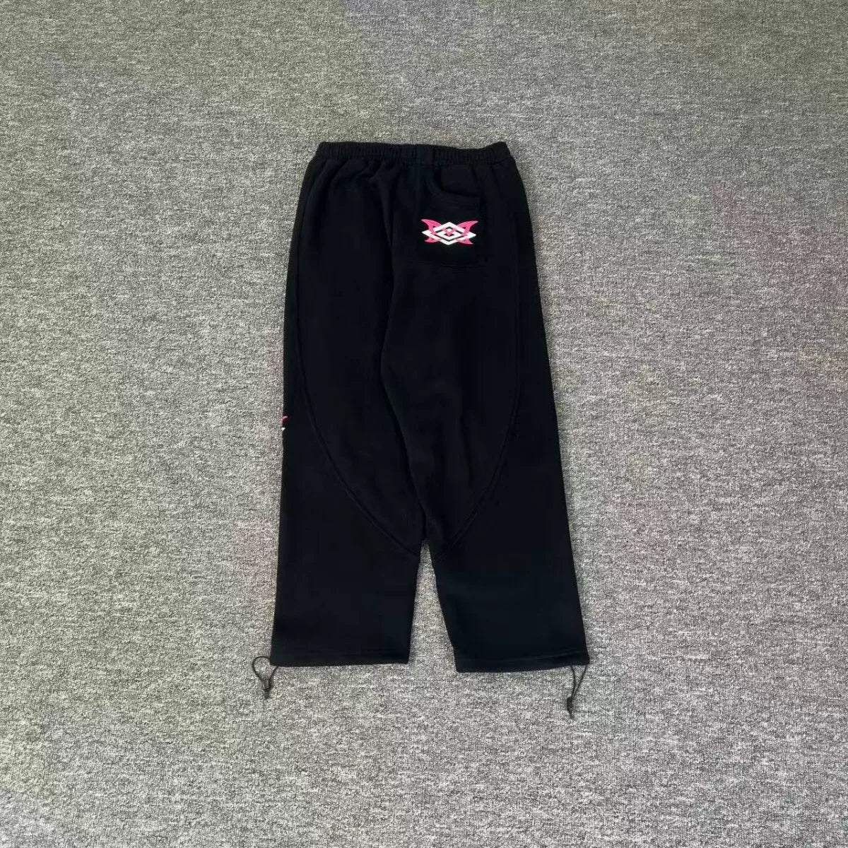 mertra all-match straight casual trousers