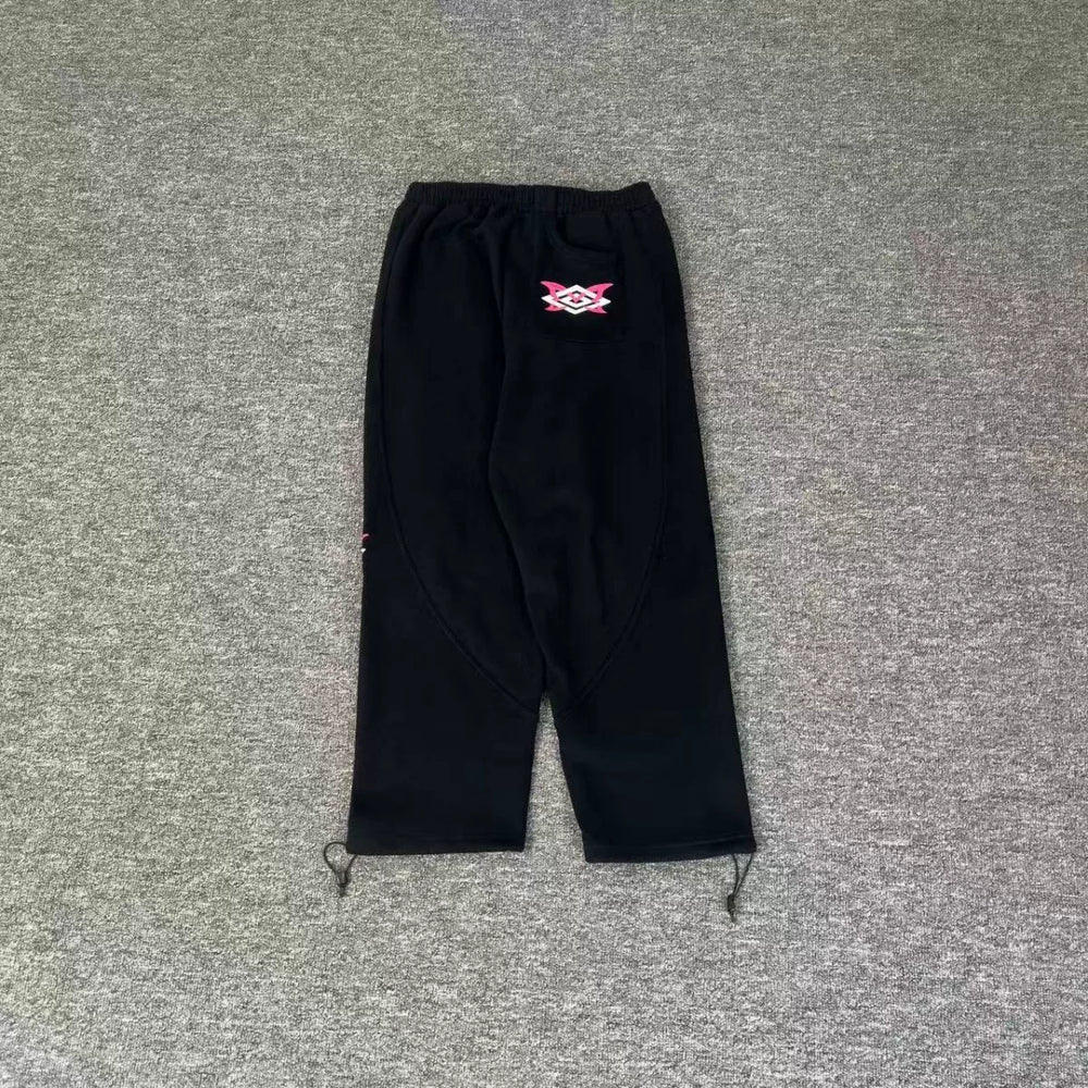 mertra all-match straight casual trousers