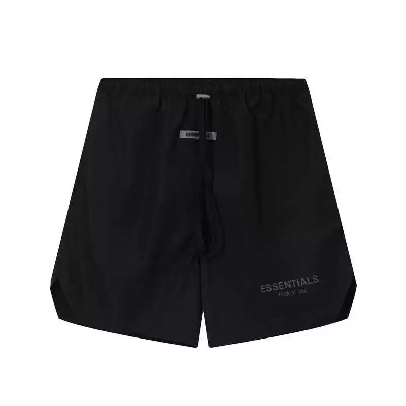 FOG Double-Layer ESSENTIALS Drawstring Beach Pants