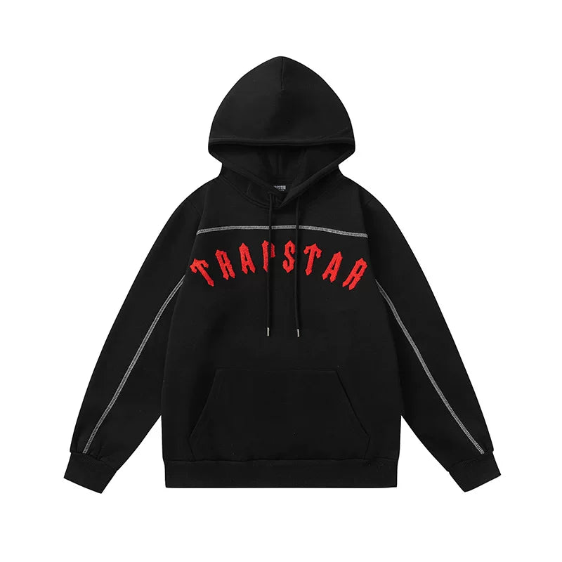 Trapstar towel embroidered letters INS sports set