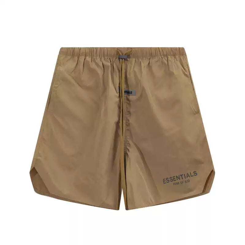 FOG Double-Layer ESSENTIALS Drawstring Beach Pants