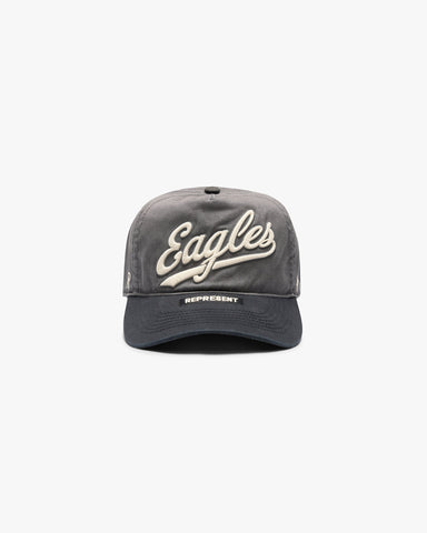 Philadelphia Eagles X Represent  X 47 Cap - Antique Grey