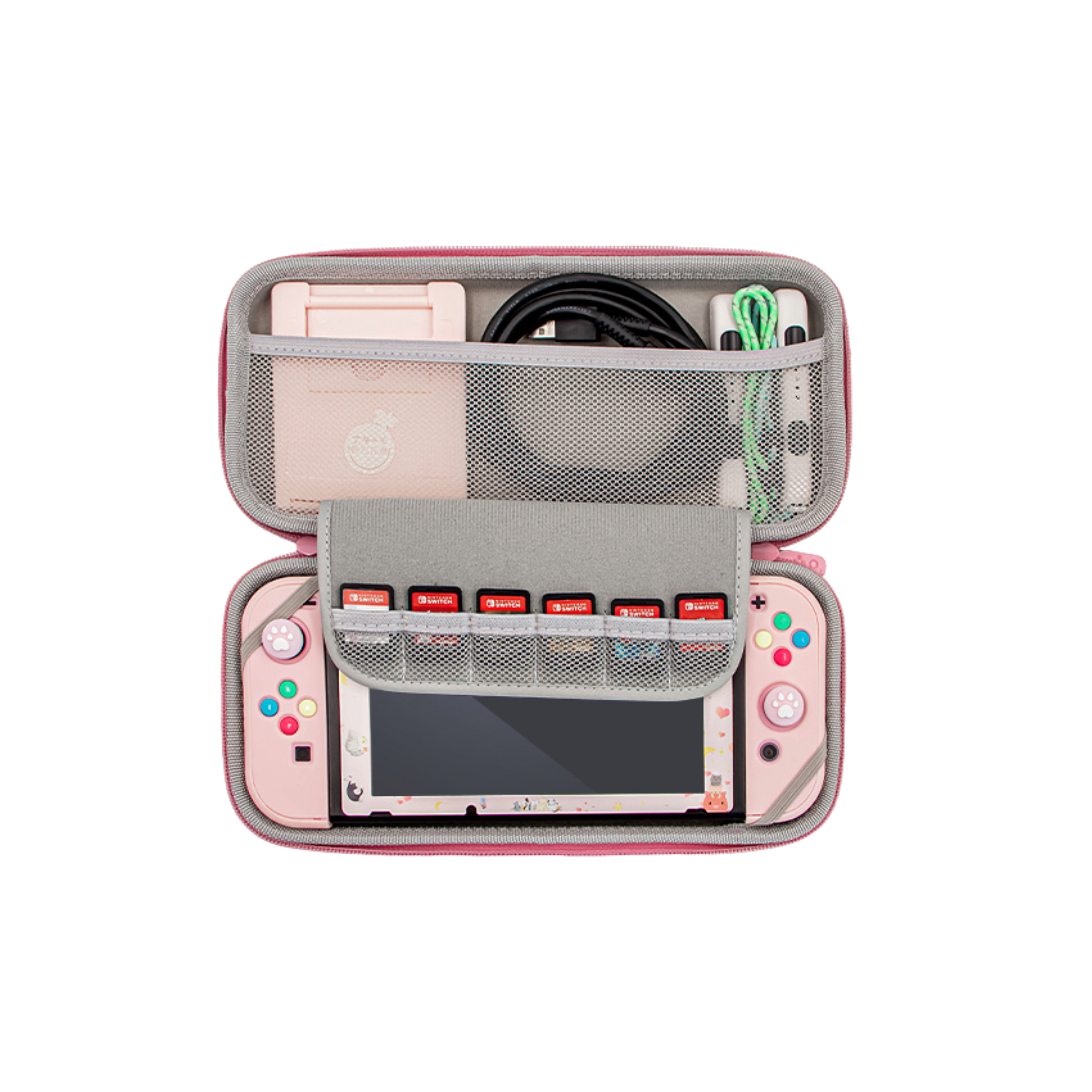 Sailor Moon Pink Pouch - Switch