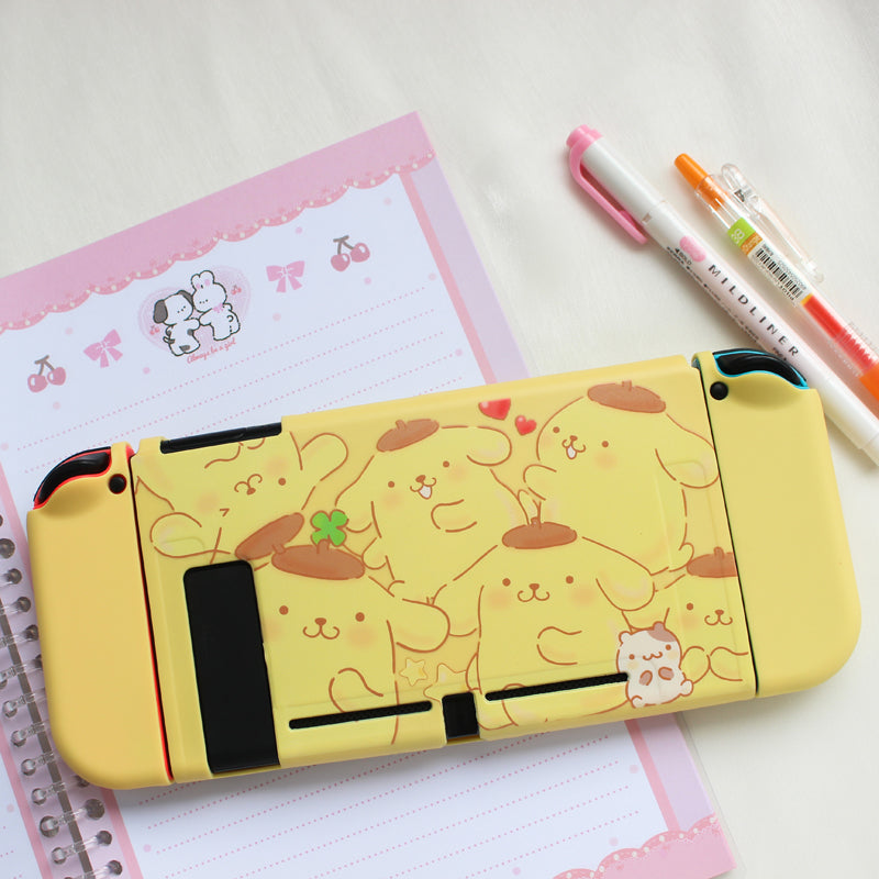 Pompompurin Combo Case