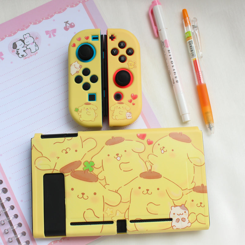 Pompompurin Combo Case