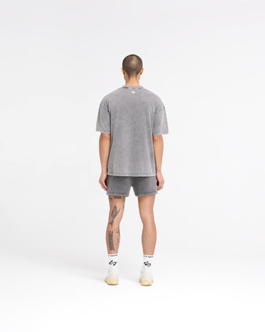 247 Vs The World T-Shirt - Pewter