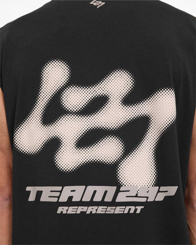 247 Future Terrains Oversized Tank - Black
