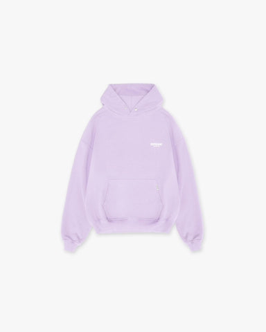 Represent Owners Club Hoodie - Pastel Lilac