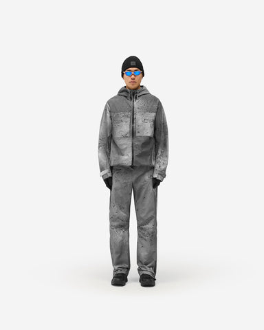 247 Taped Jacket - Chrome