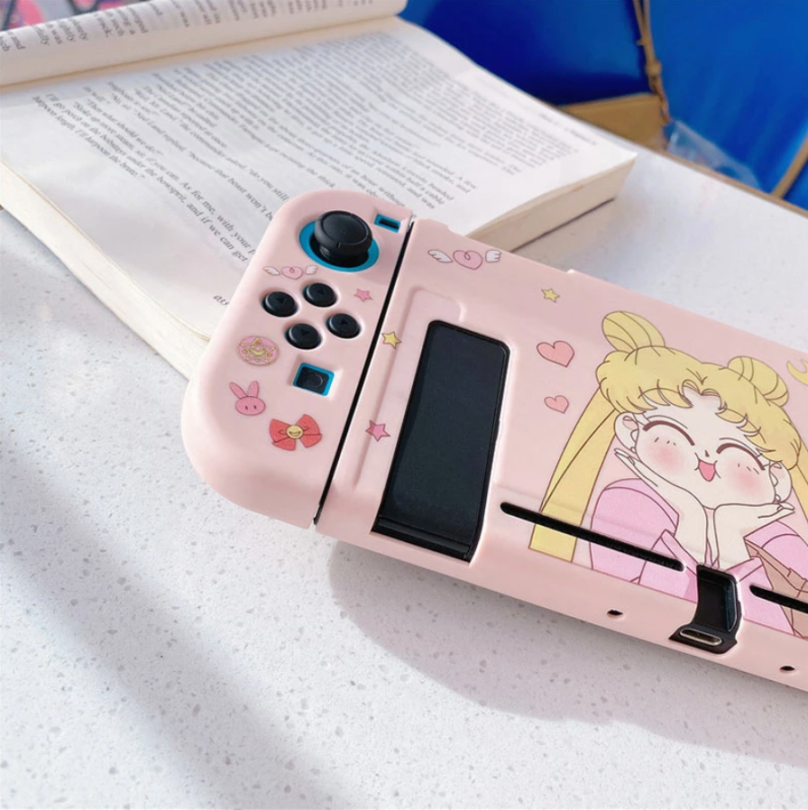 Sailor Moon Luna Case