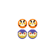 Owls Thumb Grip