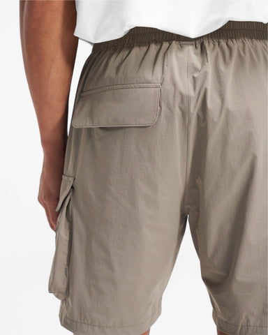 247 Shorts - Taupe