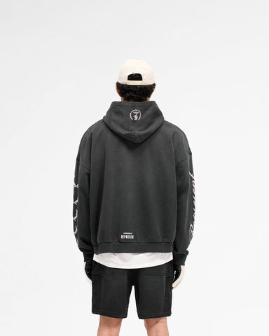 World Championship Hoodie - Stained Black