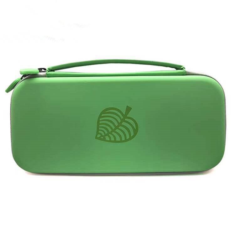 Animal Crossing Leaf Pouch - Switch
