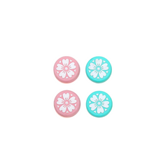 Blue & Pink Sakura Thumb Grip
