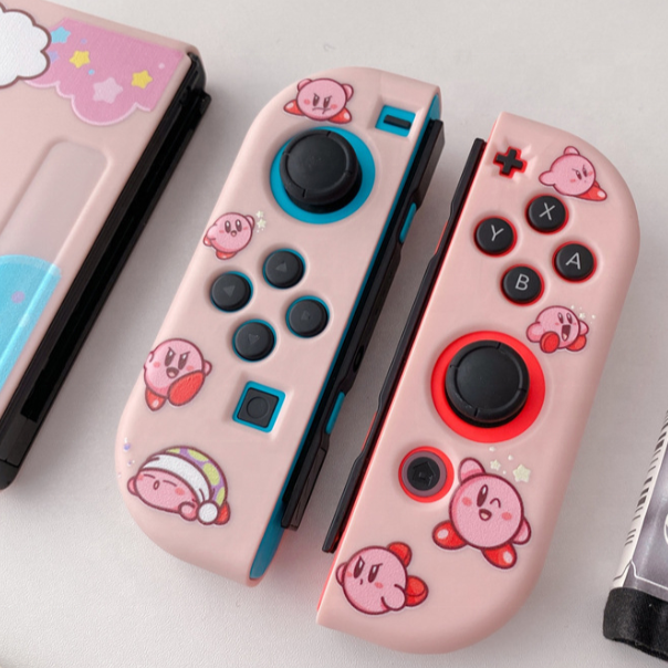 Star Kirby Case