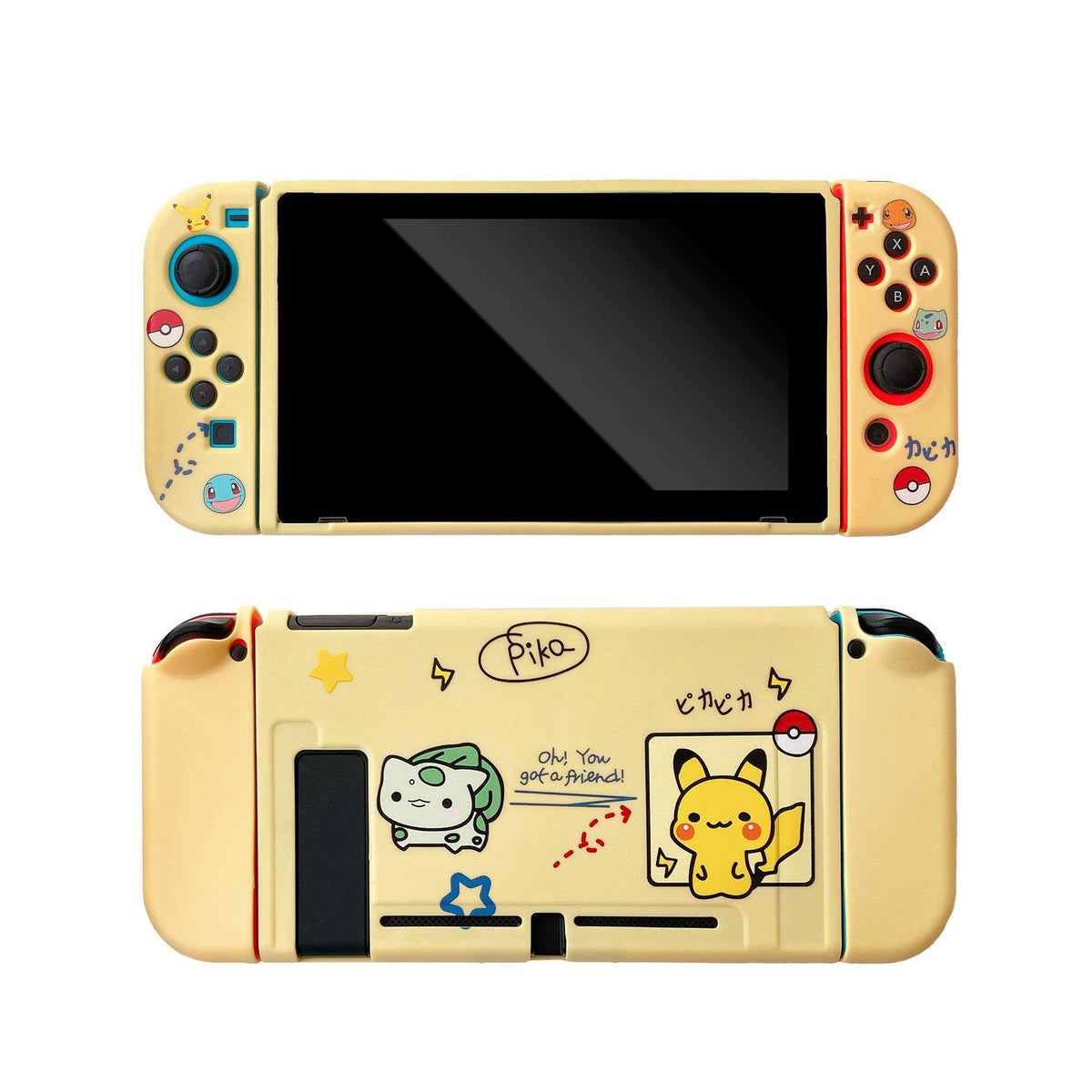 Cartoon Pika Case