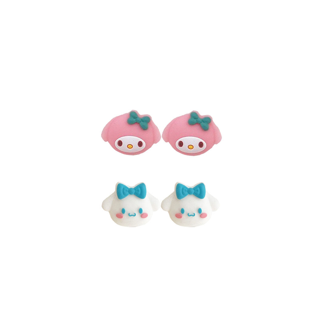 My Melody & Cinnamoroll Thumb Grip