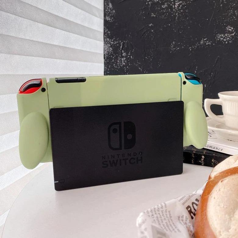 Green Case with Grip