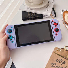 Purple Case with Grip