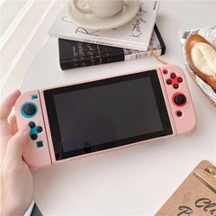 Pink Case with Grip